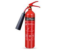 Ceasefire's Dated Stock of CO2 2KG (Mild Steel) with Squeeze Grip at Special Price. Manufactured in Late 2021.