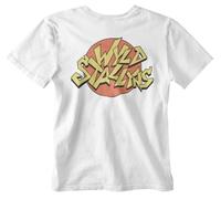 Ceaseless Bill & TED T-Shirt Inspired WYLD Stallyns Wild Stallions Movie Free Post 90S.png White