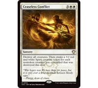 Ceaseless Conflict | Secrets of Strixhaven Commander