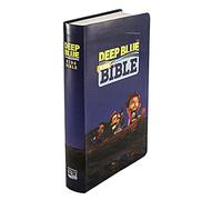 CEB Common English Deep Blue Kids Bible ImageFlex Cover: Common English Bible