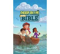 CEB Deep Blue Kids Bible Bright Sky Hardcover: Common English Bible