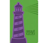 CEB Deep Blue Kids Bible Lighthouse DecoTone: Common English Deep Blue Kids Bible Lighthouse Decotone