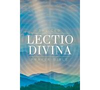 CEB Lectio Divina Prayer Bible Hardcover, The