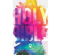 CEB Navigation Bible - Hardcover: Common English Bible: Finding Your Way Through the Bible