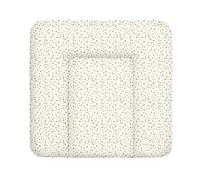 Ceba Baby® Soft Changing Mat 75 x 72 cm - Baby Changing Mat - Changing Table Mat for Boys and Girls - Waterproof, Washable - Oeko-Tex Standard 100 - Made in the EU - Stains