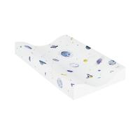 Ceba COSY Anti Roll Deluxe Unisex Baby Waterproof Changing Mat - Universe