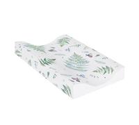 Ceba Deluxe Unisex Baby Waterproof Changing Mat - Anti Roll Cosy Polypody