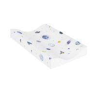 Ceba Deluxe Unisex Baby Waterproof Changing Mat - Anti Roll Cosy Universe