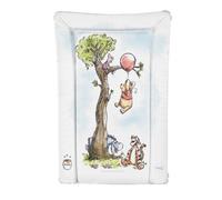 Ceba Deluxe Unisex Baby Waterproof Changing Mat With Raised Edges Winnie The Pooh & Piglet