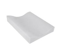 Ceba Deluxe Unisex Baby Waterproof Quilted Changing Mat - Anti Roll Cosy Caro Grey