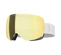 Cebe Cloud 3 Cat.3 Ski Goggles with Toric Lens in White Cebe White