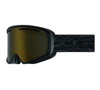Cébé Core Outdoor Skiing Goggle available in Full Matt Black - Medium