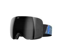 Cébé - Masque de ski - Cloud 3 Grey Dark Grey Cat.3 - Blue Blue one size