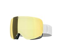 Cébé - Masque de ski - Cloud 3 White Gold Flash Revo Cat.3 White one size