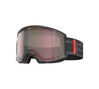 Cébé - Masque de ski photochromique - Stormer Vario Black Dark Grey Vario Cat.1-3 Black one size