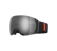 Cébé - Masque de ski - Solar OTG Black Platinum Flash Revo Cat.3 Black one size
