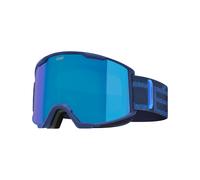 Cébé - Masque de ski - Stormer Navy Diamond Blue Flash Revo Cat.3 Blue one size