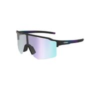 Cébé - Photochromic Sunglasses - Outflow 2 Lite Matt Black Cameleon Vario in Nylon - Red Red one size