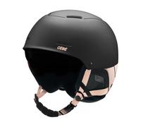 Cébé - Ski helmet - Pow 2 Mips Black Pink for Men - Size 54-56 cm Pink 54-56 cm
