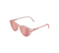 Cébé - Sunglasses - Ride On Shiny Dark Pink Translucent in Nylon Pink one size