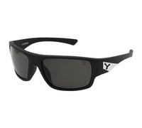 Cébé Whisper Matte Black Sunglasses CBWHISP7