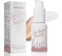 Ceboic Liquid Foundation, Color Changing Warm Skin Tone Foundation, Moisturising Full Coverage Foundation, Natural Smooth Long Lasting Face Makeup, Waterproof Poreless Blendable 30 ML