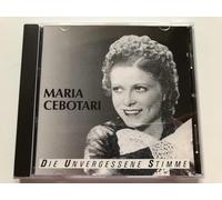 Cebotari,Maria - Die unvergessene Stimme