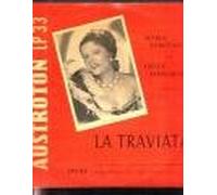 CEBOTARI, Maria / ROSWAENGE, Helge - La Traviata / LPV 114