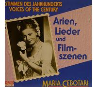 Cebotari,Maria - Stimmen des Jahrhunderts
