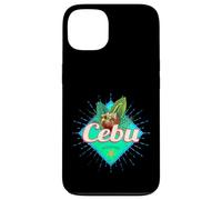 Cebu Island Philippines Coconut Retro Vacation Vintage Case for iPhone 13