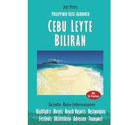Cebu Leyte Biliran: Gezielte Reise-Informationen mit 34 Karten