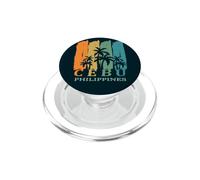 Cebu Palms Island Philippines Southeast Asia Souvenir Gift PopSockets PopGrip for MagSafe