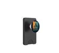 Cebu Palms Island Philippines Southeast Asia Souvenir Gift PopSockets PopWallet for MagSafe