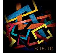 Ceccarelli, Andre - Sylvain Luc - Hadrien Feraud - Eclectik (Gatefold - Limited Edition)