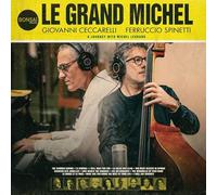Ceccarelli, Giovanni - Le Grand Michel (a Journey With Michel Legrand) [VINYL]