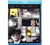 Cecchi Gori E.E. Home Video Brd 8 1/2