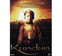 Cecchi Gori E.E. Home Video Dvd kundun