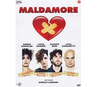 Cecchi Gori E.E. Home Video Dvd maldamore