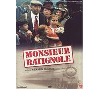 Cecchi Gori E.E. Home Video Dvd monsieur batignole