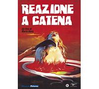Cecchi Gori E.E. Home Video Dvd reazione a catena