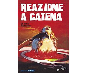 Cecchi Gori E.E. Home Video Dvd reazione a catena
