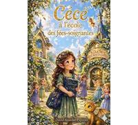 Cécé à l'école des Fées-soignantes: Les aventures de Cécé la Fée