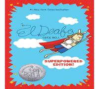 Cece Bell El Deafo: The Superpowered Edition Hardback Book Cece Bell Multicolor