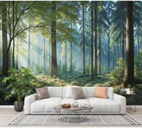 CECE&COLE Forest Grassland Bedroom Large Wall Murals