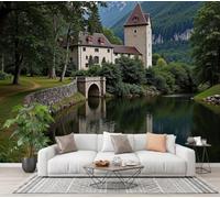 CECE&COLE Manor Castle Silk Wallpaper 450×315 CM
