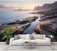 CECE&COLE Reef Coast Bedroom Large Wall Murals