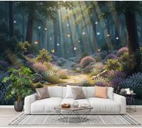 CECE&COLE The Jungle Book Mural Wallpaper for Living Room Decor
