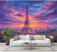 CECE&COLE Urban Scenery Bedroom Large Wall Murals