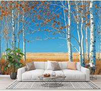 CECE&COLE Wall Mural Autumn Forest 450×315 CM
