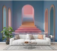 CECE&COLE Wall Mural Dream Corridor 250×175 CM